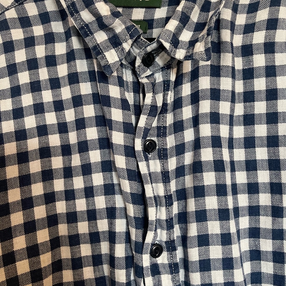Orvis Linen Shirt!